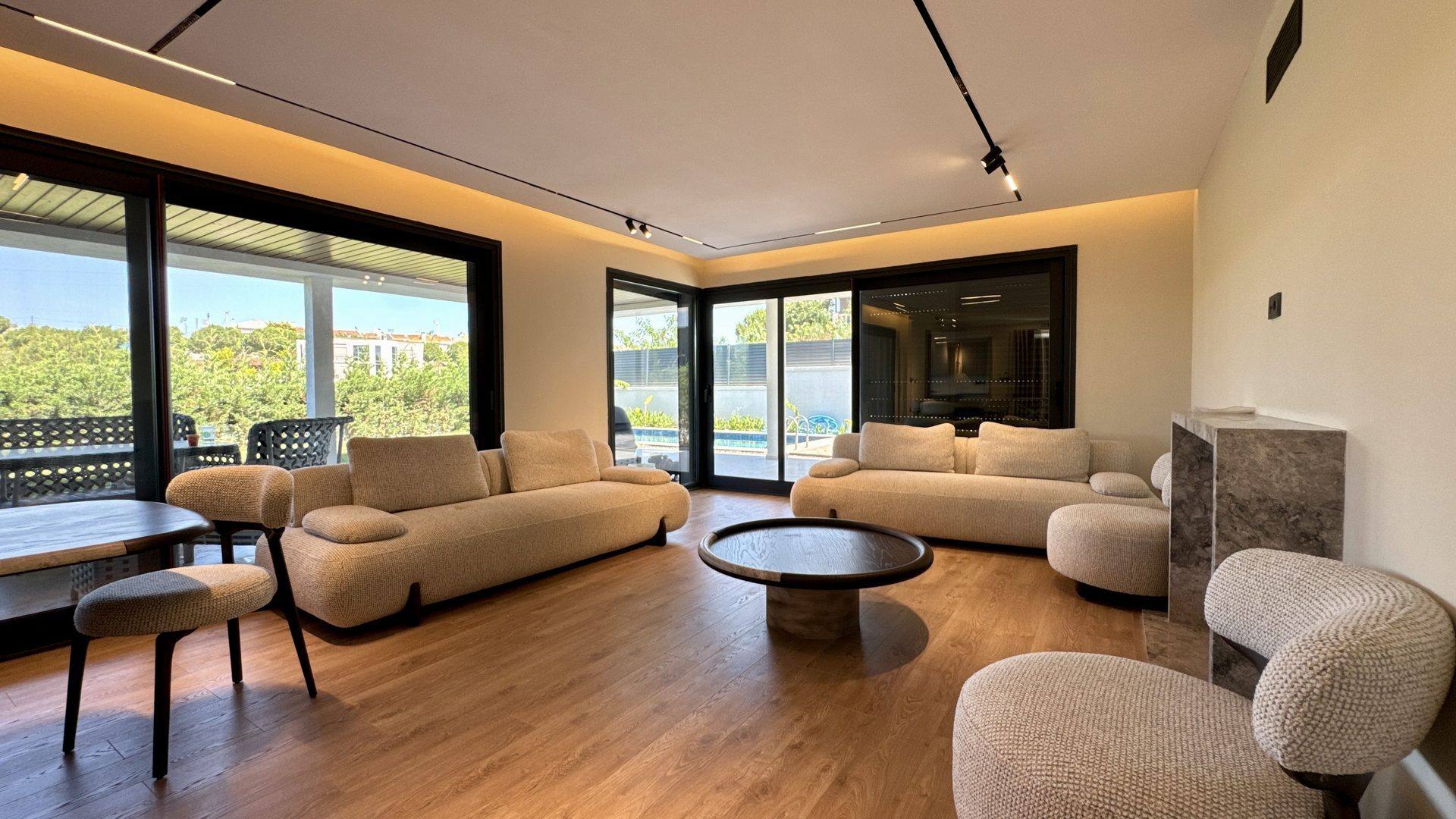 Çeşme Dalyan’da ORKA Premium Villa