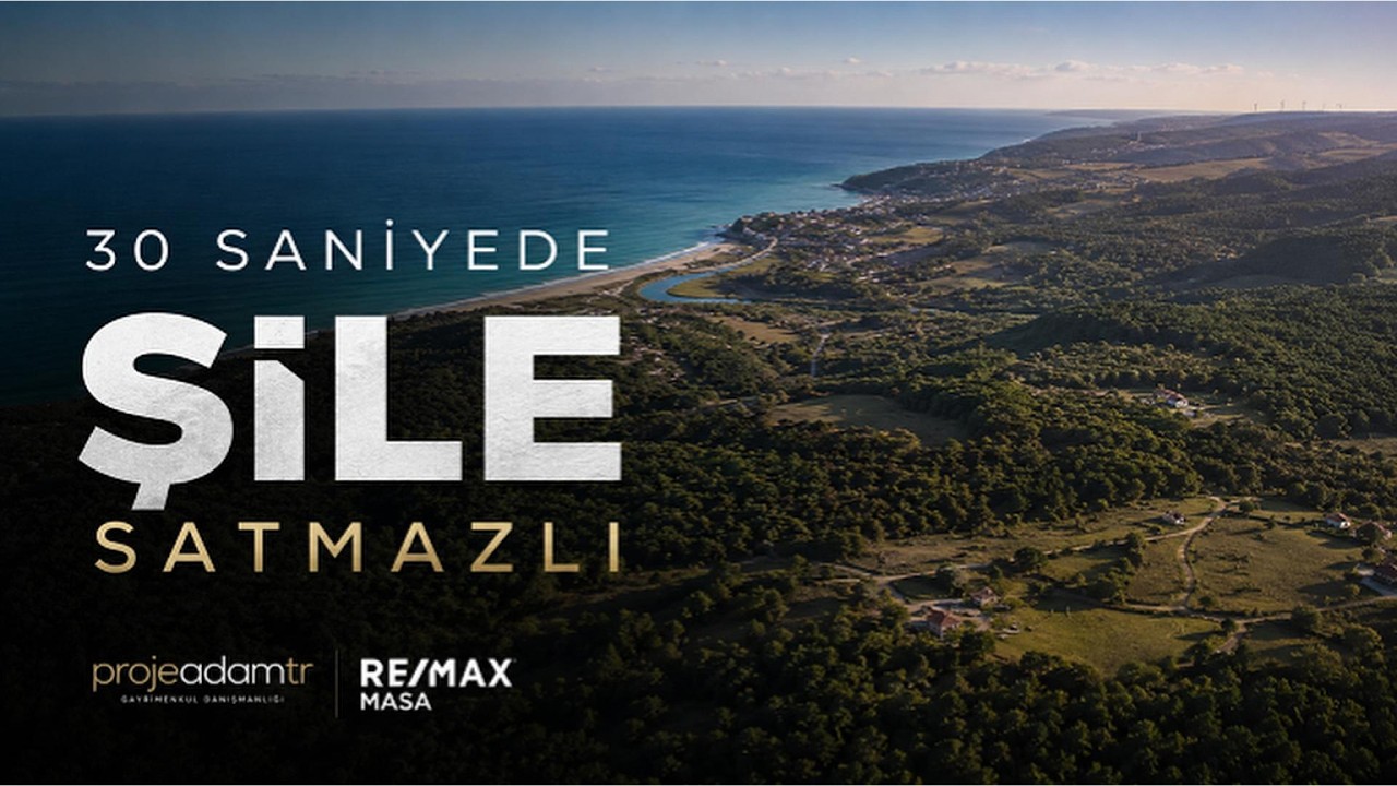 Şile Satmazlı’nın doğasında uzanan yolun video kapağı